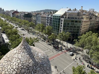 Family reading together in a cozy living room